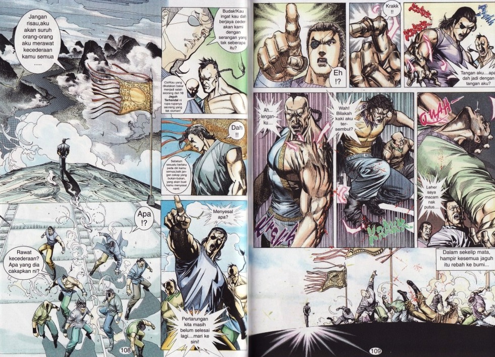 Parang Gila I: Chapter 36 - Page 9