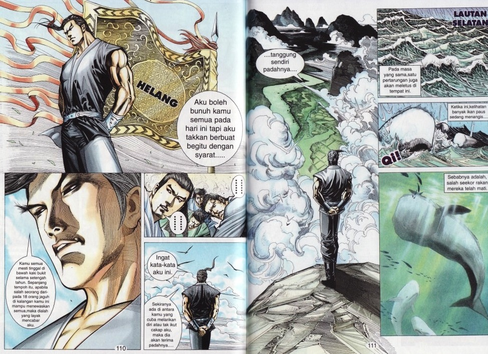 Parang Gila I: Chapter 36 - Page 10