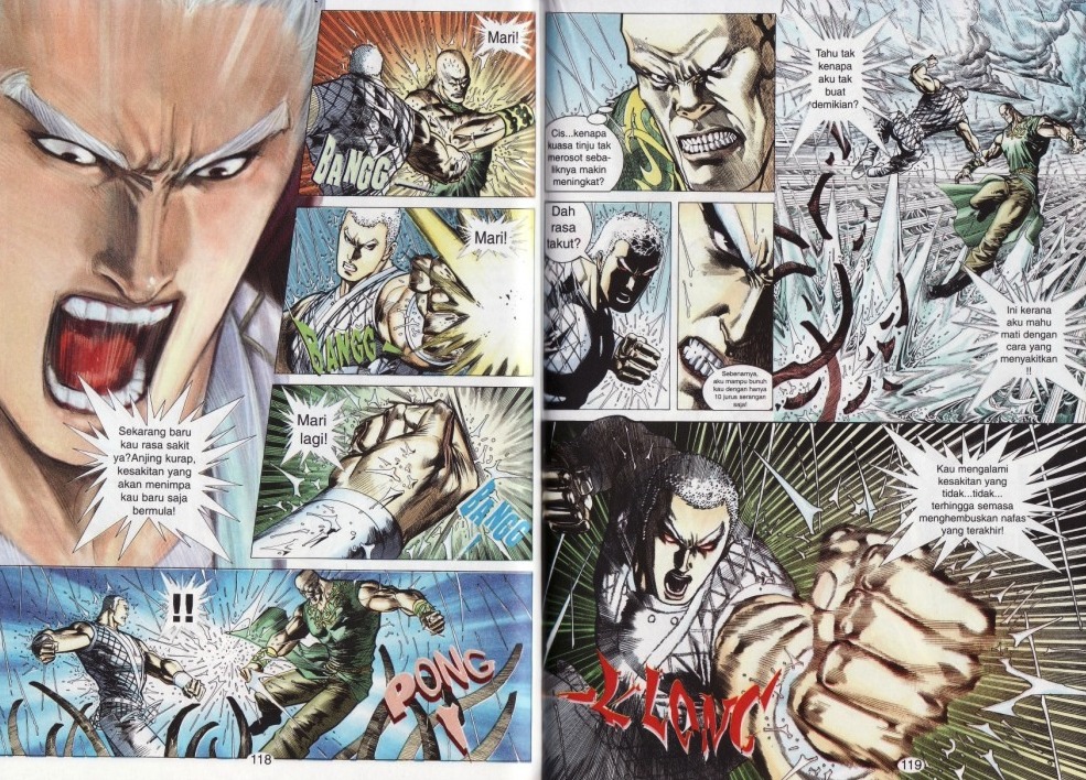 Parang Gila I: Chapter 36 - Page 14