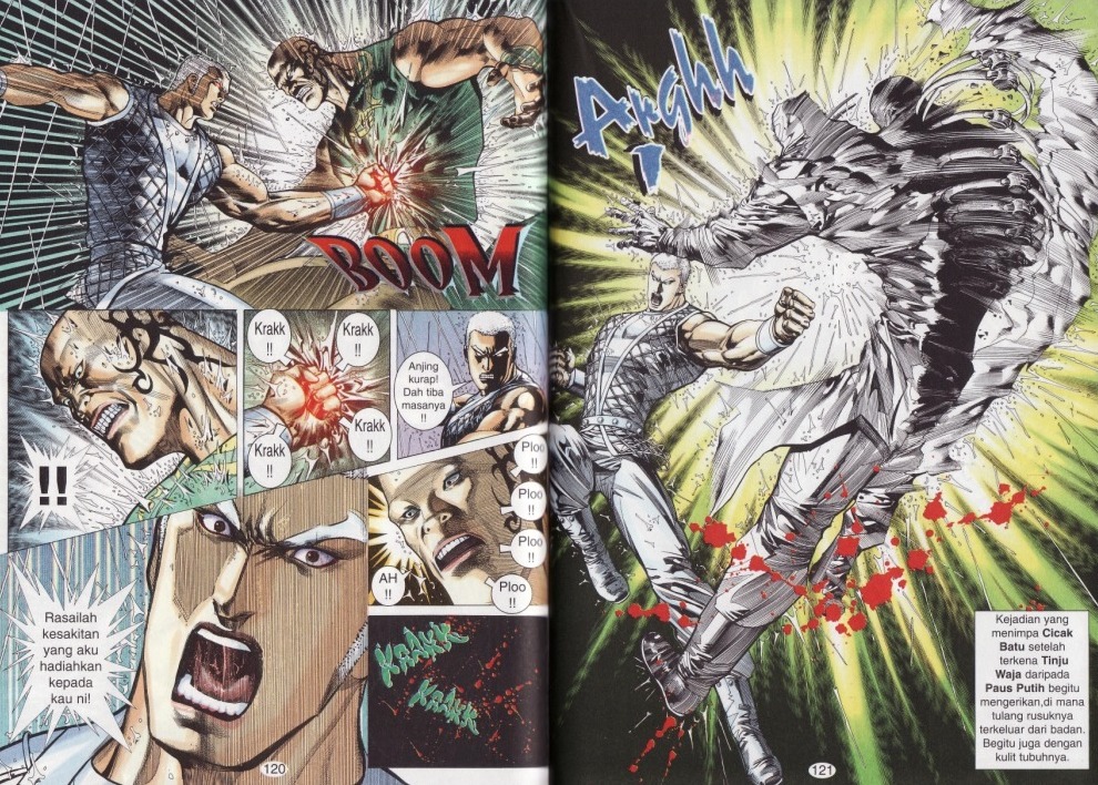 Parang Gila I: Chapter 36 - Page 15