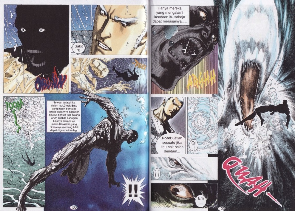 Parang Gila I: Chapter 36 - Page 16