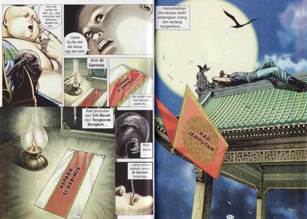 Parang Gila I: Chapter 36 - Page 18