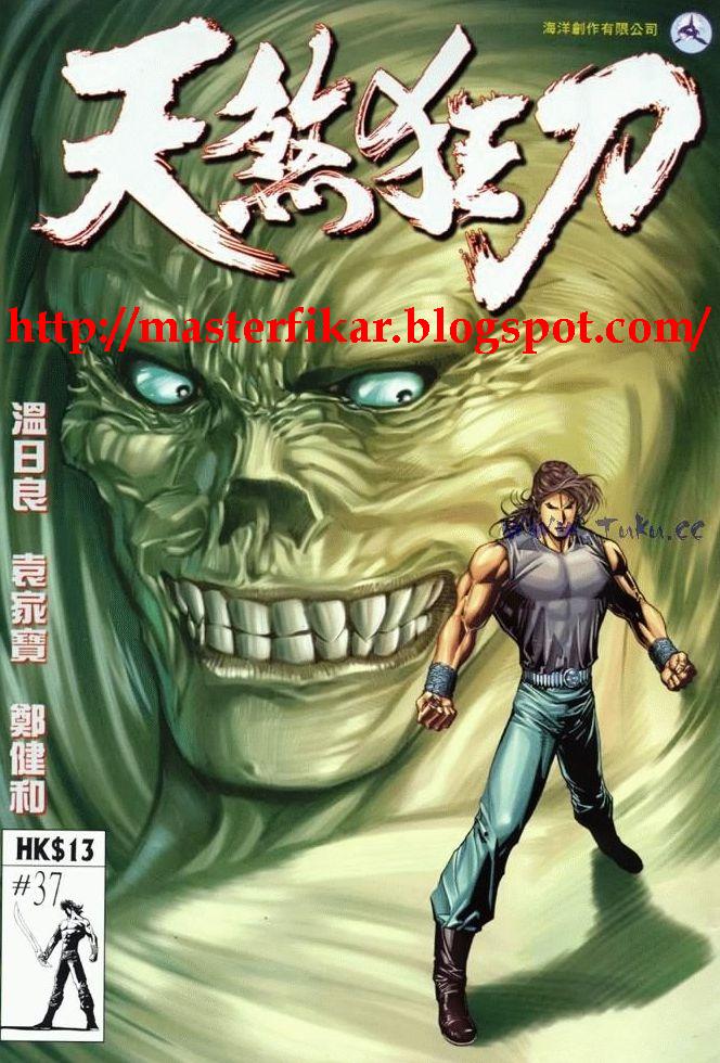 Parang Gila I: Chapter 37 - Page 3