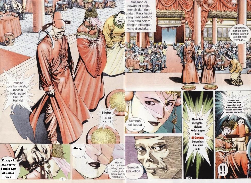 Parang Gila I: Chapter 37 - Page 6