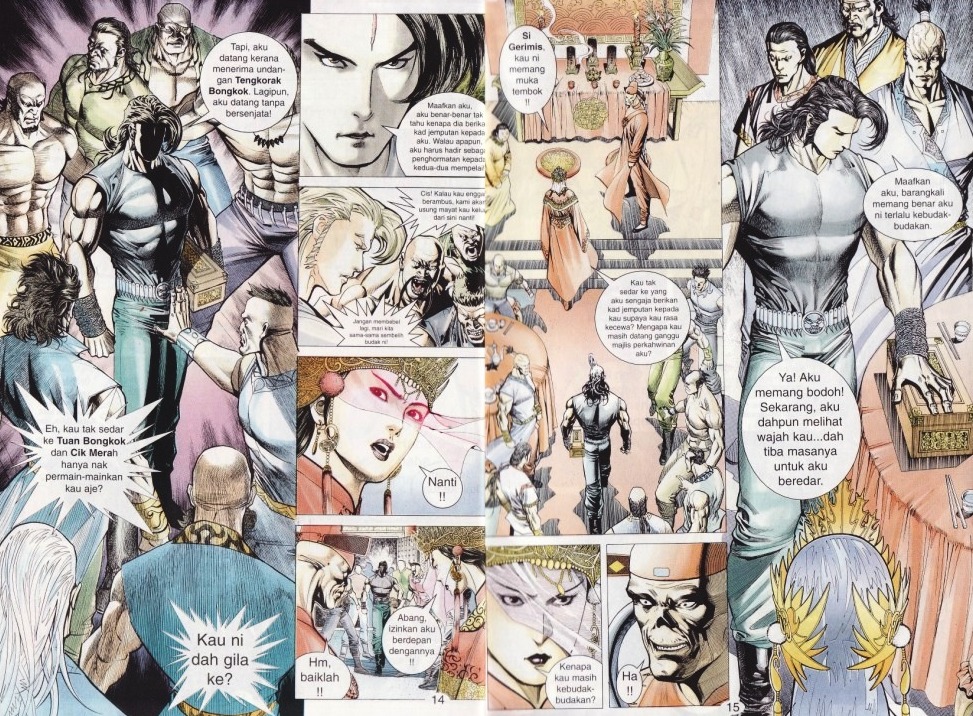 Parang Gila I: Chapter 37 - Page 7