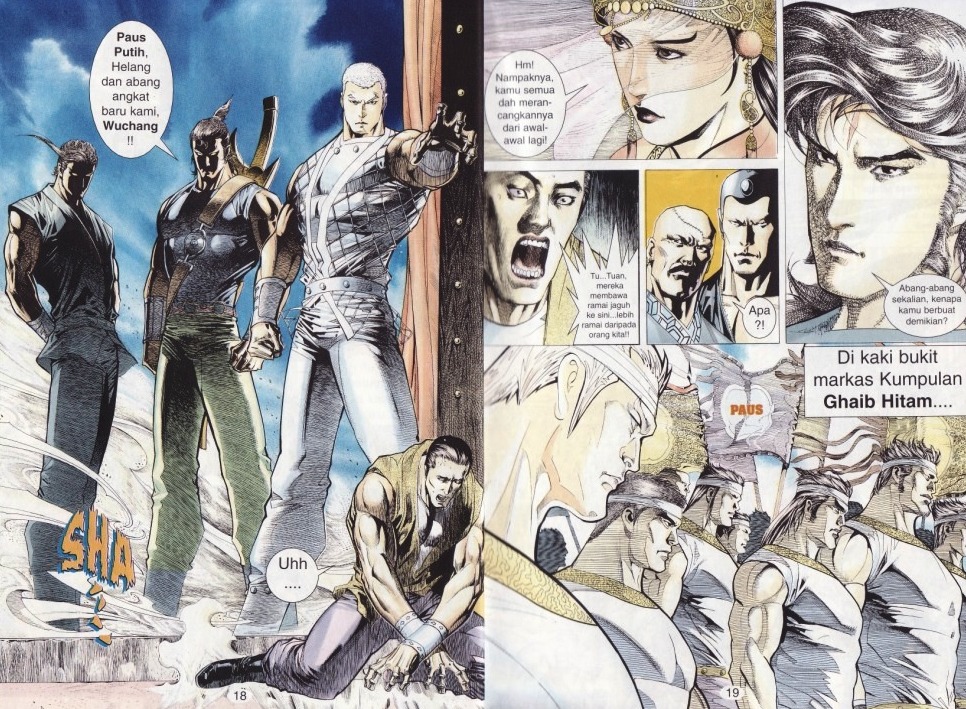 Parang Gila I: Chapter 37 - Page 9