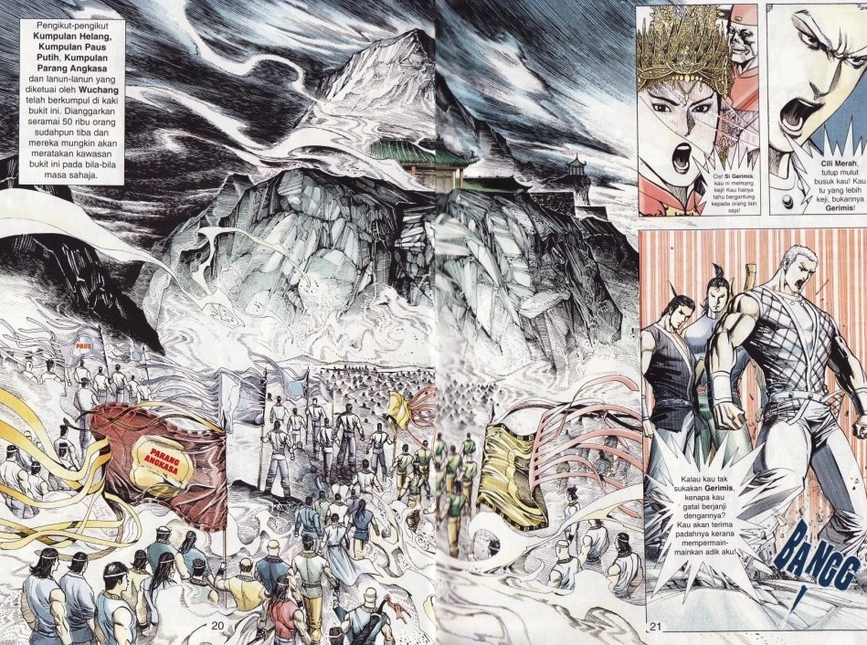 Parang Gila I: Chapter 37 - Page 10