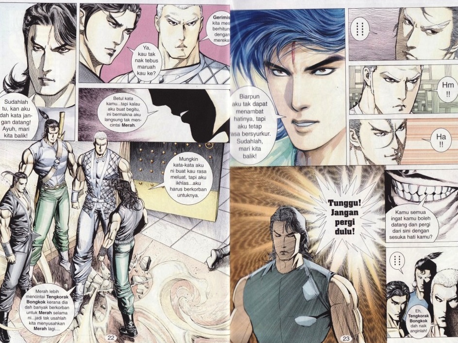 Parang Gila I: Chapter 37 - Page 11