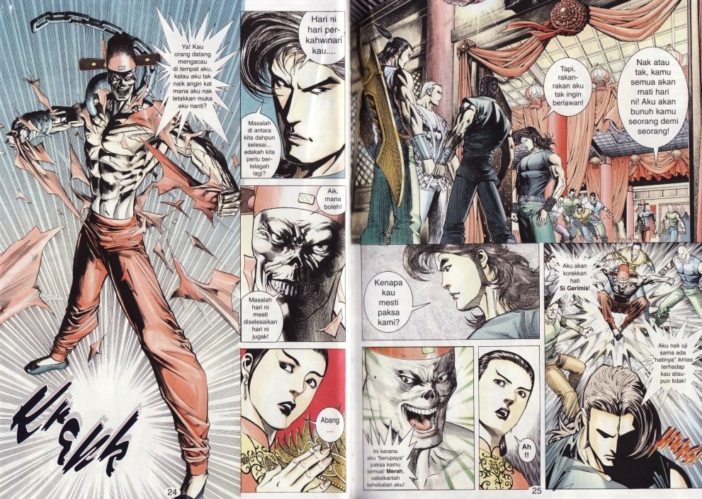 Parang Gila I: Chapter 37 - Page 12