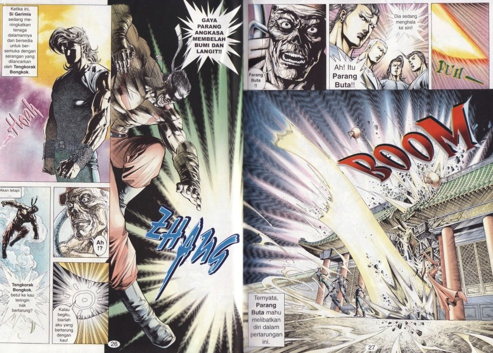 Parang Gila I: Chapter 37 - Page 13