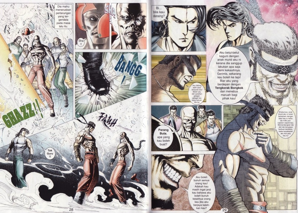 Parang Gila I: Chapter 37 - Page 14