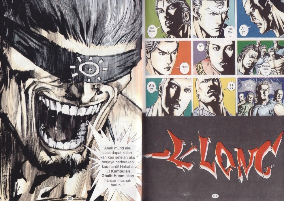 Parang Gila I: Chapter 37 - Page 15