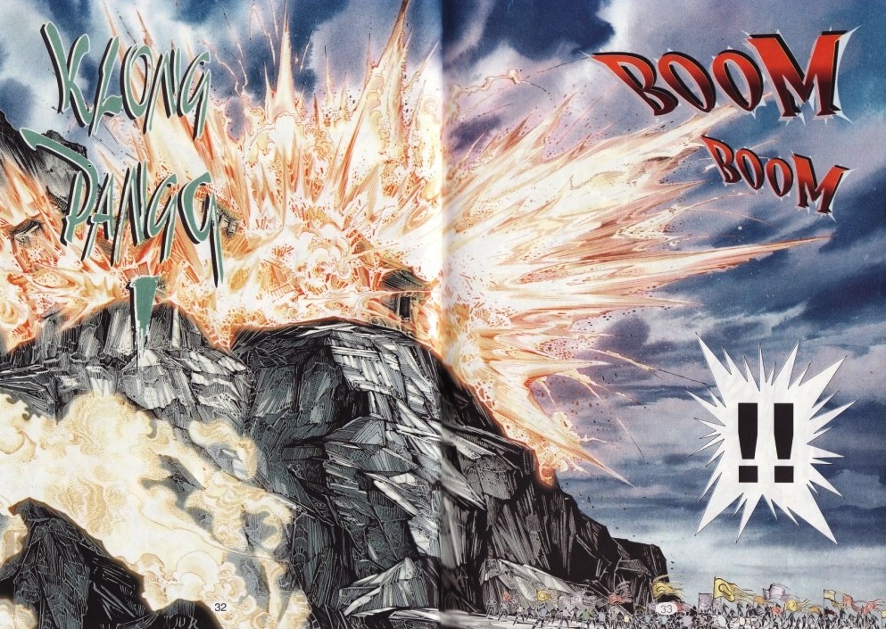 Parang Gila I: Chapter 37 - Page 16