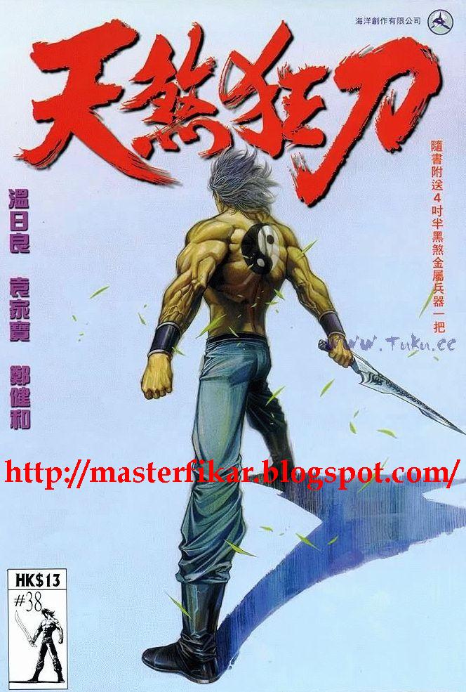 Parang Gila I: Chapter 38 - Page 3