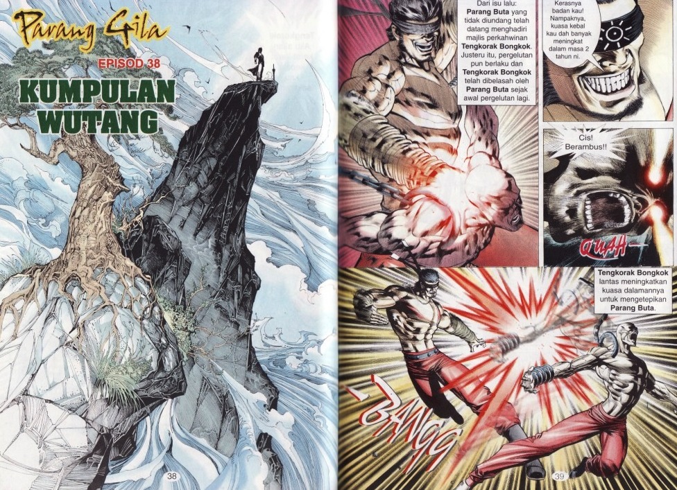 Parang Gila I: Chapter 38 - Page 4