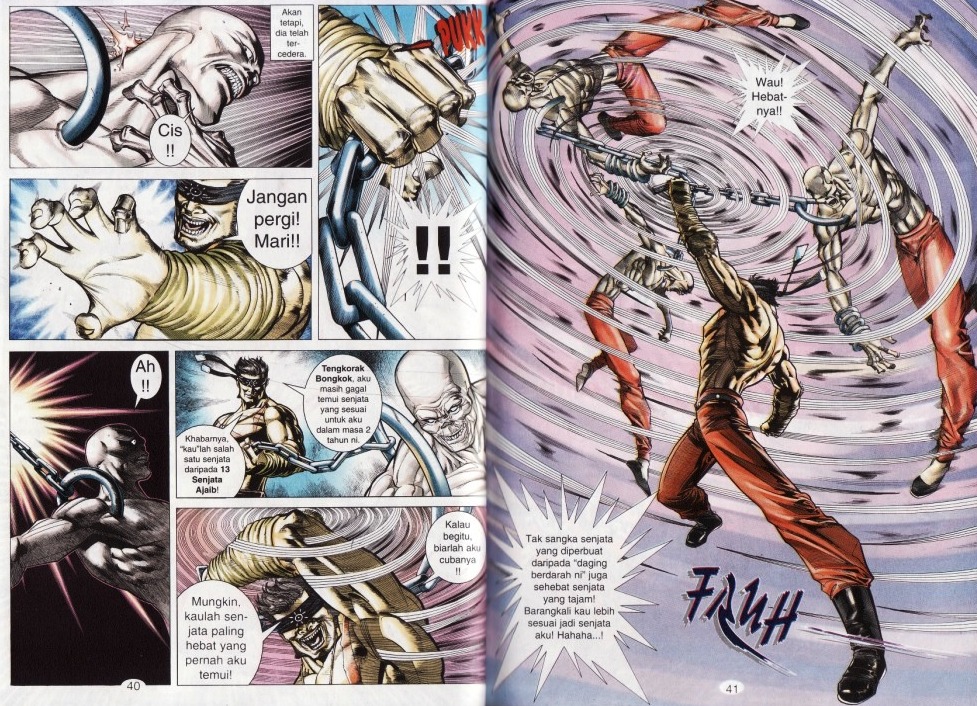 Parang Gila I: Chapter 38 - Page 5