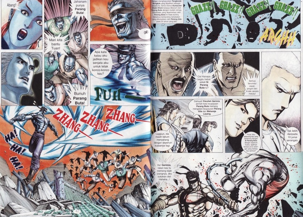 Parang Gila I: Chapter 38 - Page 6