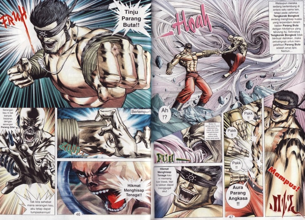 Parang Gila I: Chapter 38 - Page 8