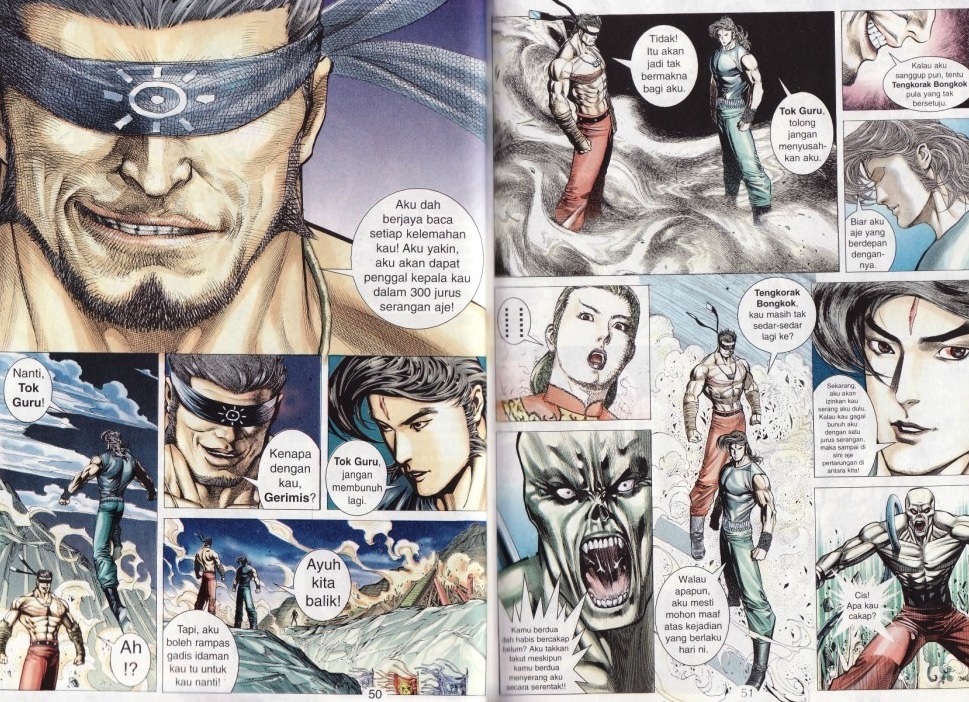 Parang Gila I: Chapter 38 - Page 10