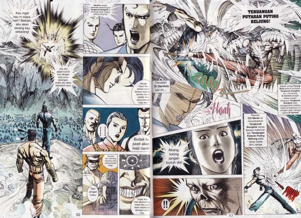 Parang Gila I: Chapter 38 - Page 11