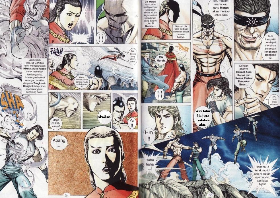 Parang Gila I: Chapter 38 - Page 12