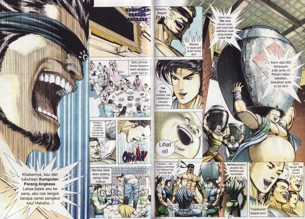 Parang Gila I: Chapter 38 - Page 13