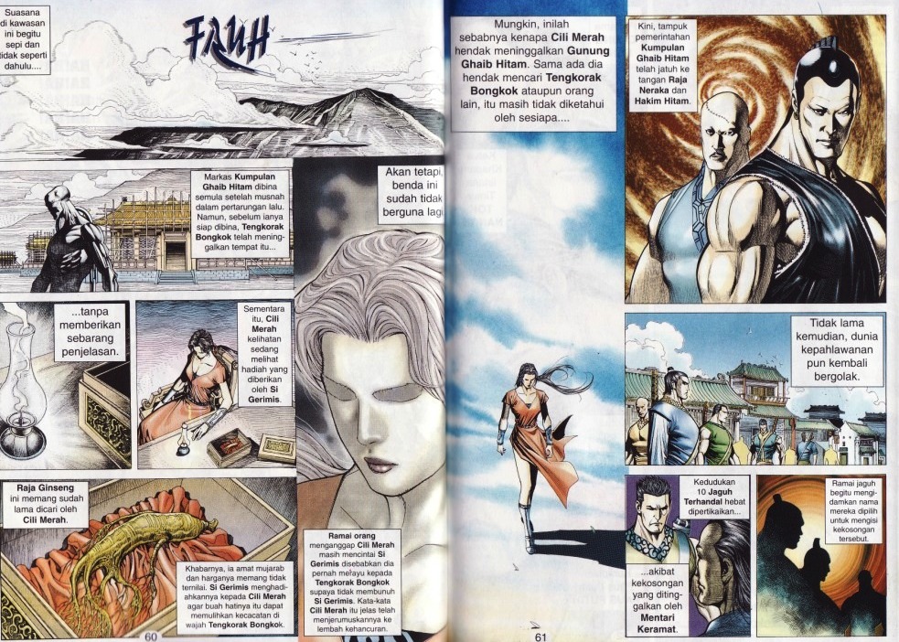 Parang Gila I: Chapter 38 - Page 15