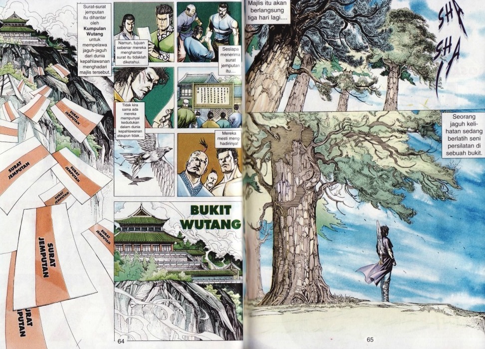 Parang Gila I: Chapter 38 - Page 17