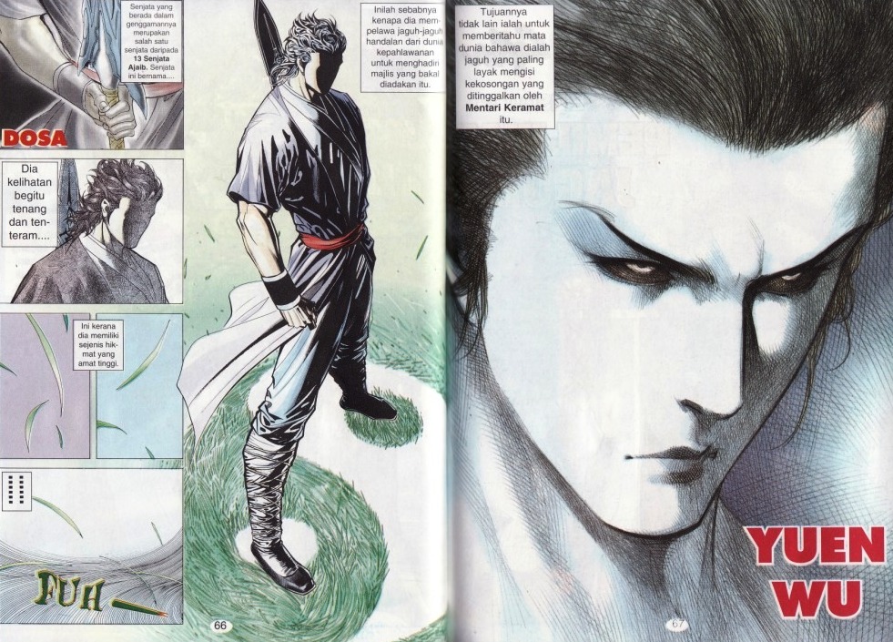 Parang Gila I: Chapter 38 - Page 18