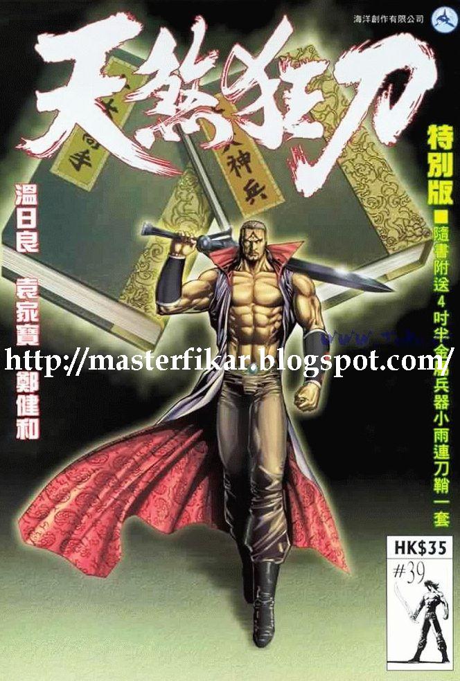 Parang Gila I: Chapter 39 - Page 3