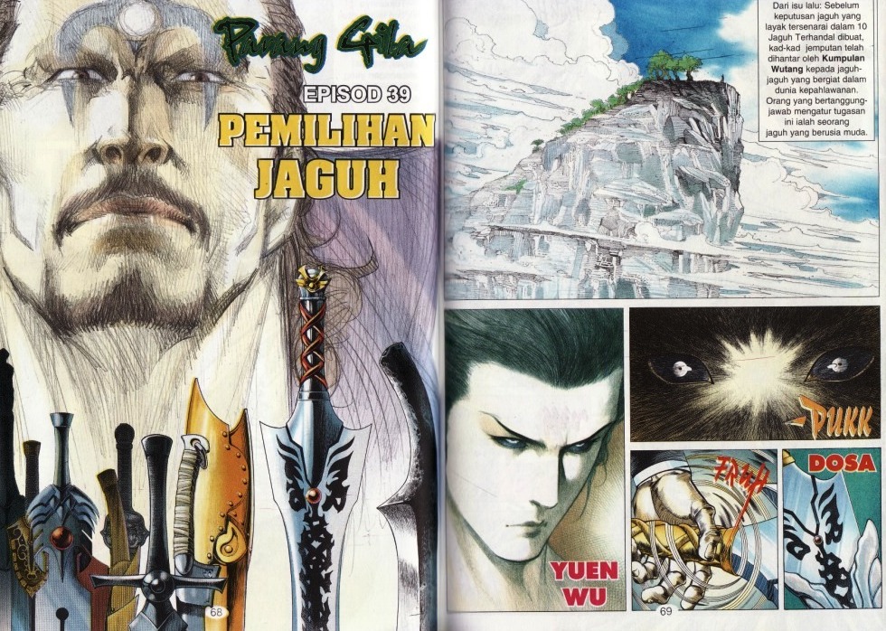 Parang Gila I: Chapter 39 - Page 4