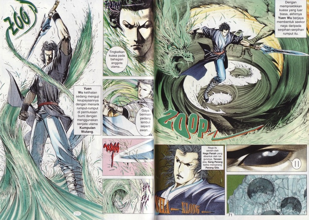 Parang Gila I: Chapter 39 - Page 5