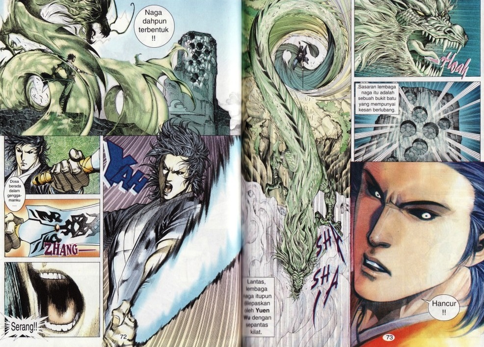 Parang Gila I: Chapter 39 - Page 6