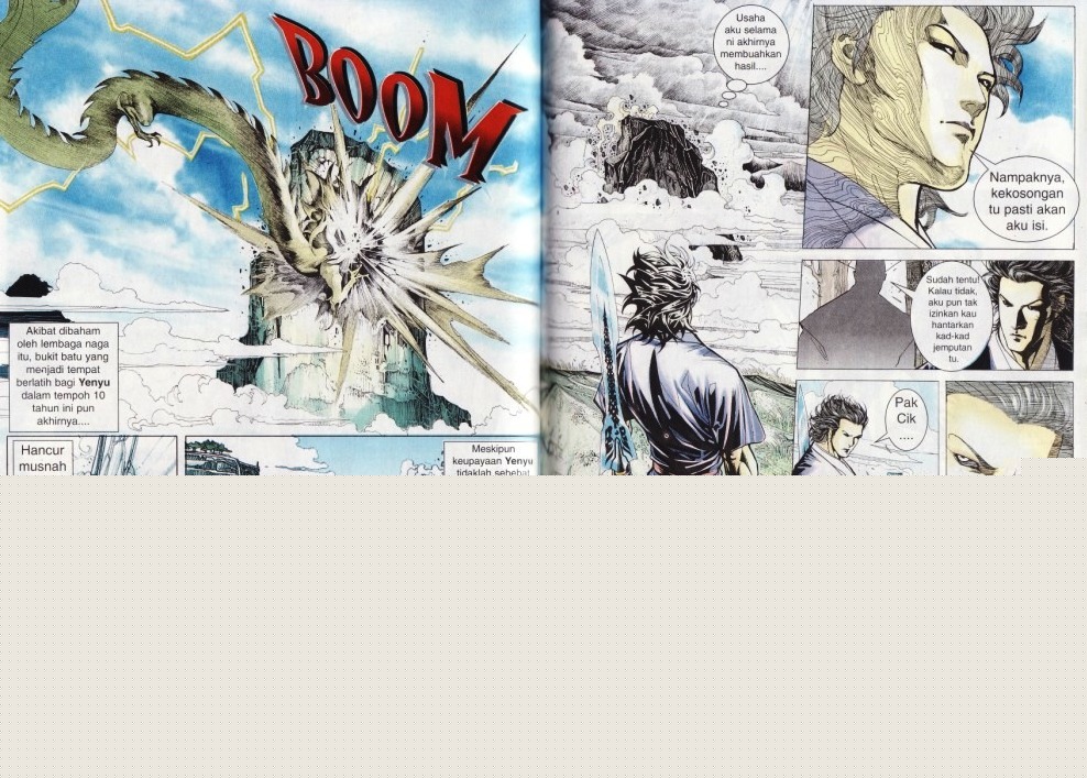 Parang Gila I: Chapter 39 - Page 7