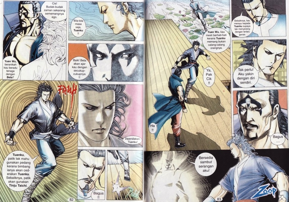 Parang Gila I: Chapter 39 - Page 11