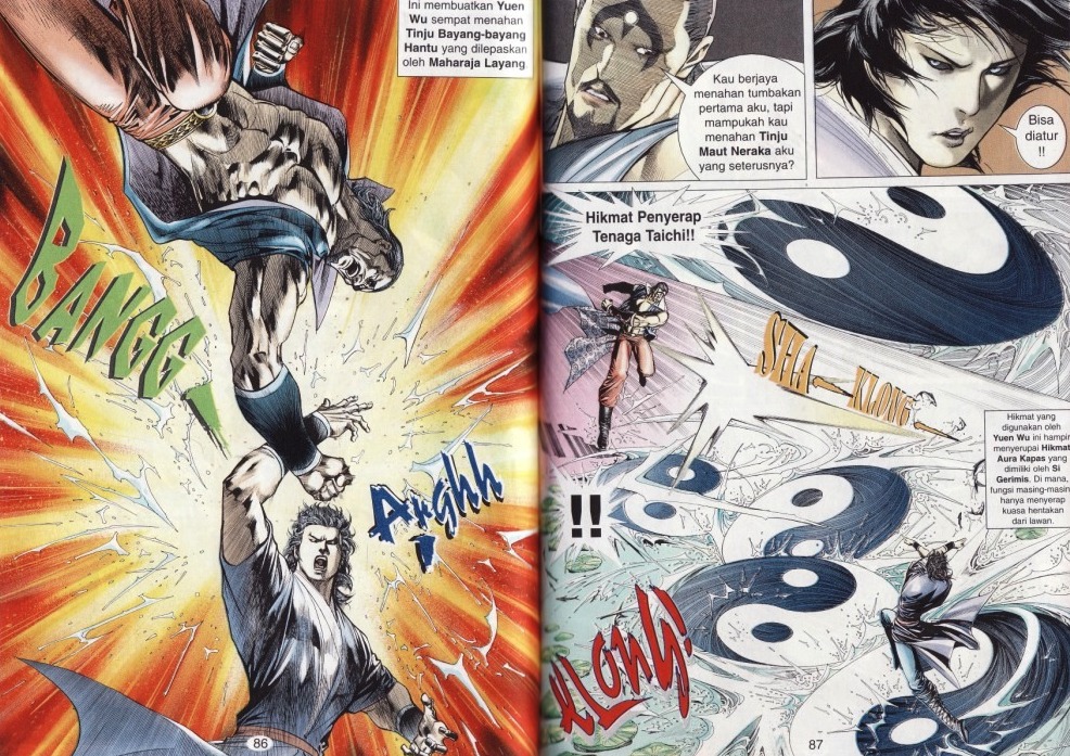 Parang Gila I: Chapter 39 - Page 13