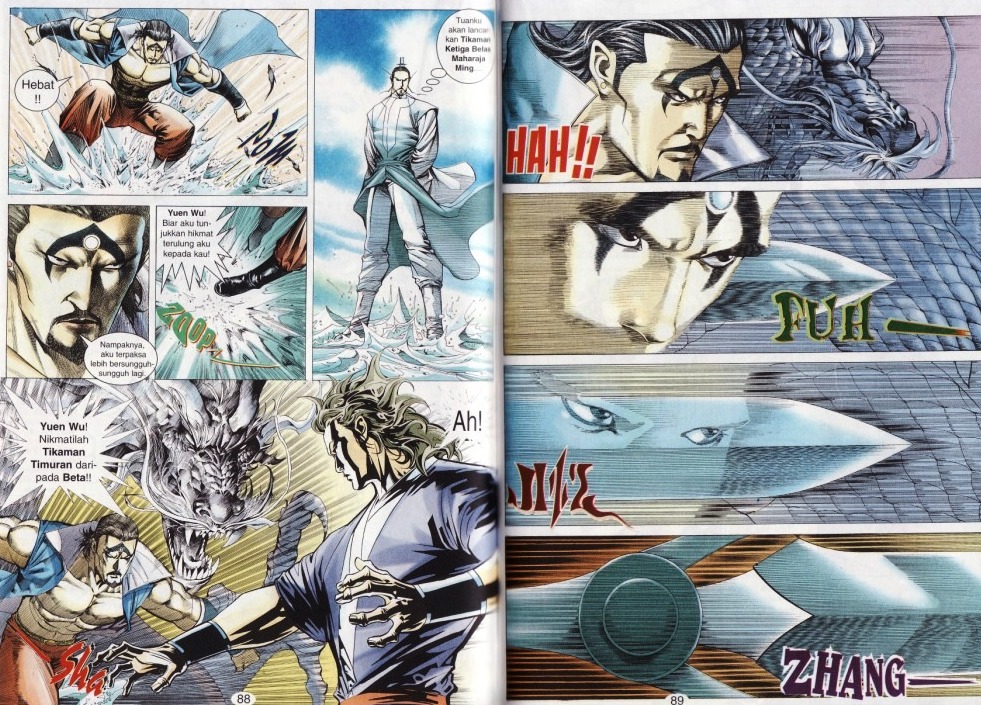 Parang Gila I: Chapter 39 - Page 14