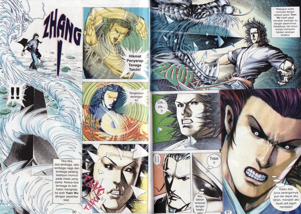 Parang Gila I: Chapter 39 - Page 15