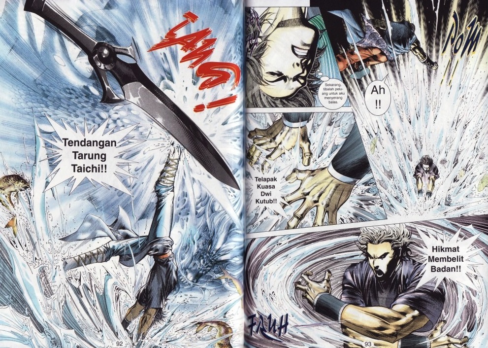 Parang Gila I: Chapter 39 - Page 16