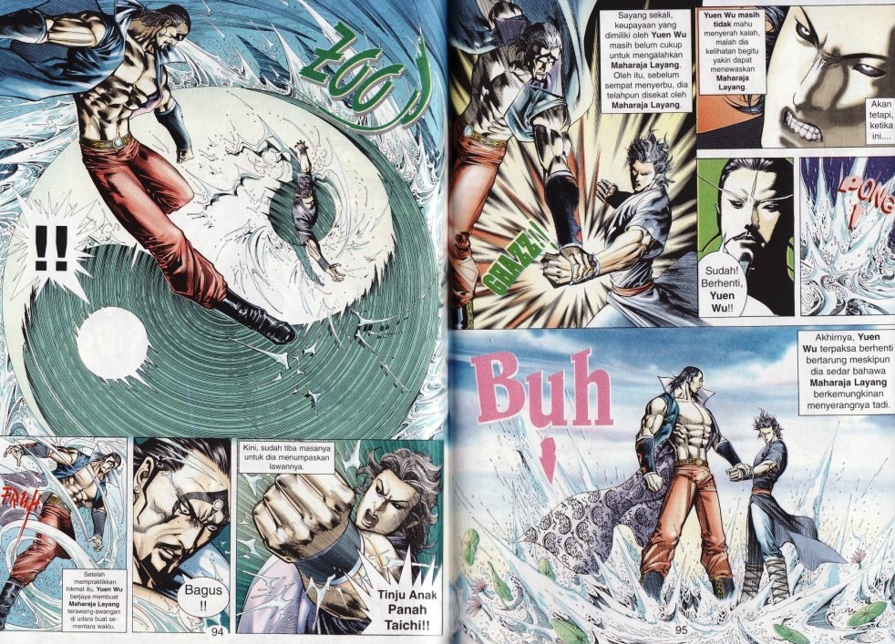 Parang Gila I: Chapter 39 - Page 17