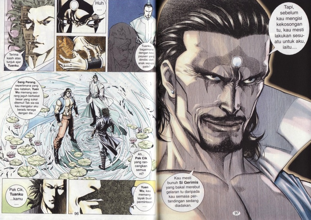 Parang Gila I: Chapter 39 - Page 18