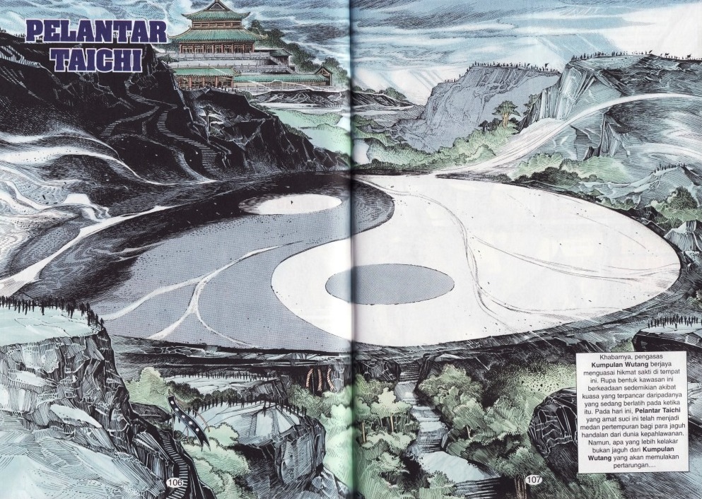 Parang Gila I: Chapter 40 - Page 8