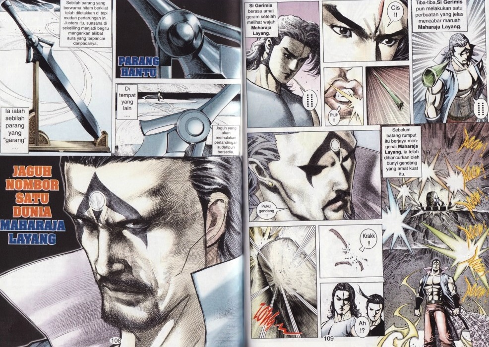 Parang Gila I: Chapter 40 - Page 9