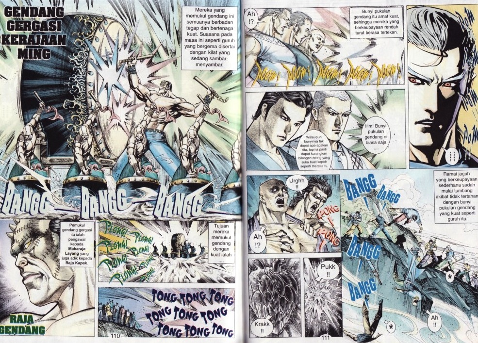 Parang Gila I: Chapter 40 - Page 10