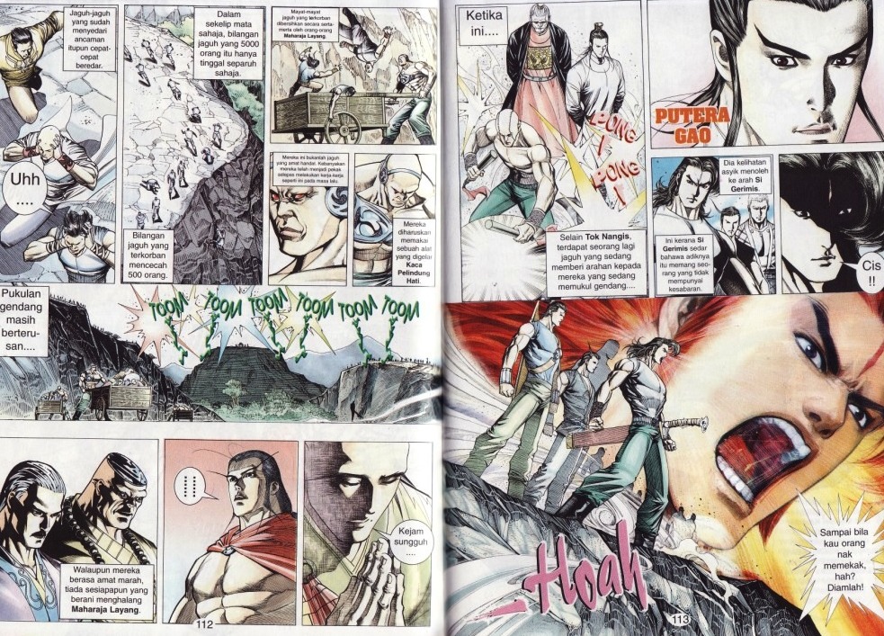 Parang Gila I: Chapter 40 - Page 11