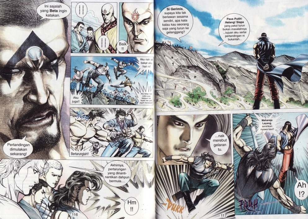 Parang Gila I: Chapter 40 - Page 13