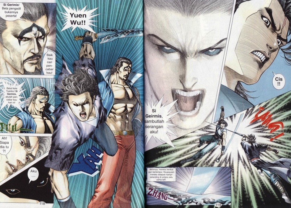 Parang Gila I: Chapter 40 - Page 14