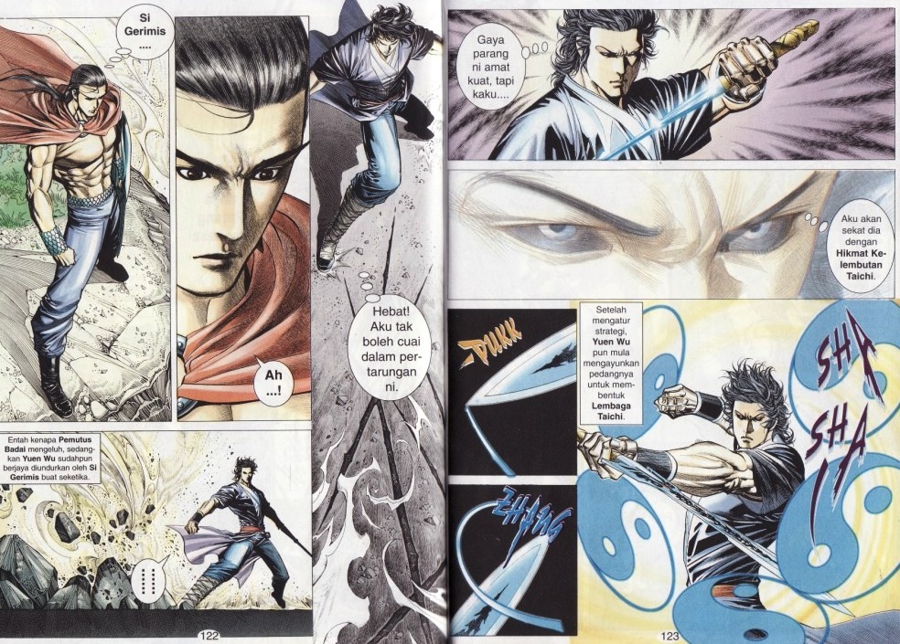 Parang Gila I: Chapter 40 - Page 16