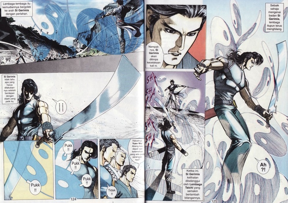 Parang Gila I: Chapter 40 - Page 17