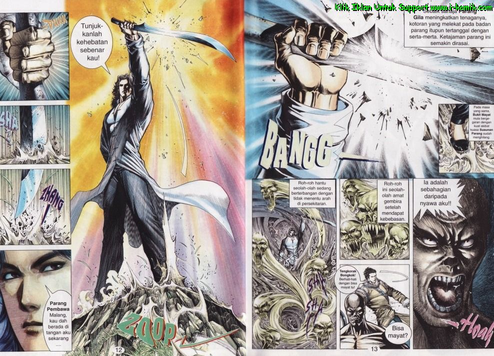 Parang Gila I: Chapter 41 - Page 6